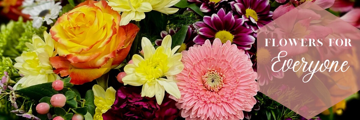 Flower Delivery to Belleville by Live, Love and Laugh Flowers, Antiques and Gifts